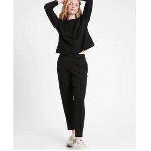 Banana Republic Scuba Knit Commuter Pant